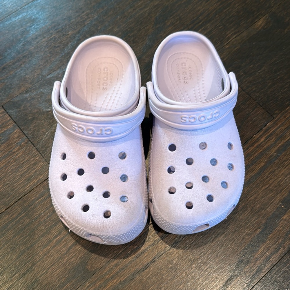 Kids crocs